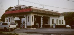 Washington, NJ gas station